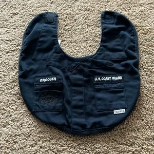US Coast Guard Baby Bib